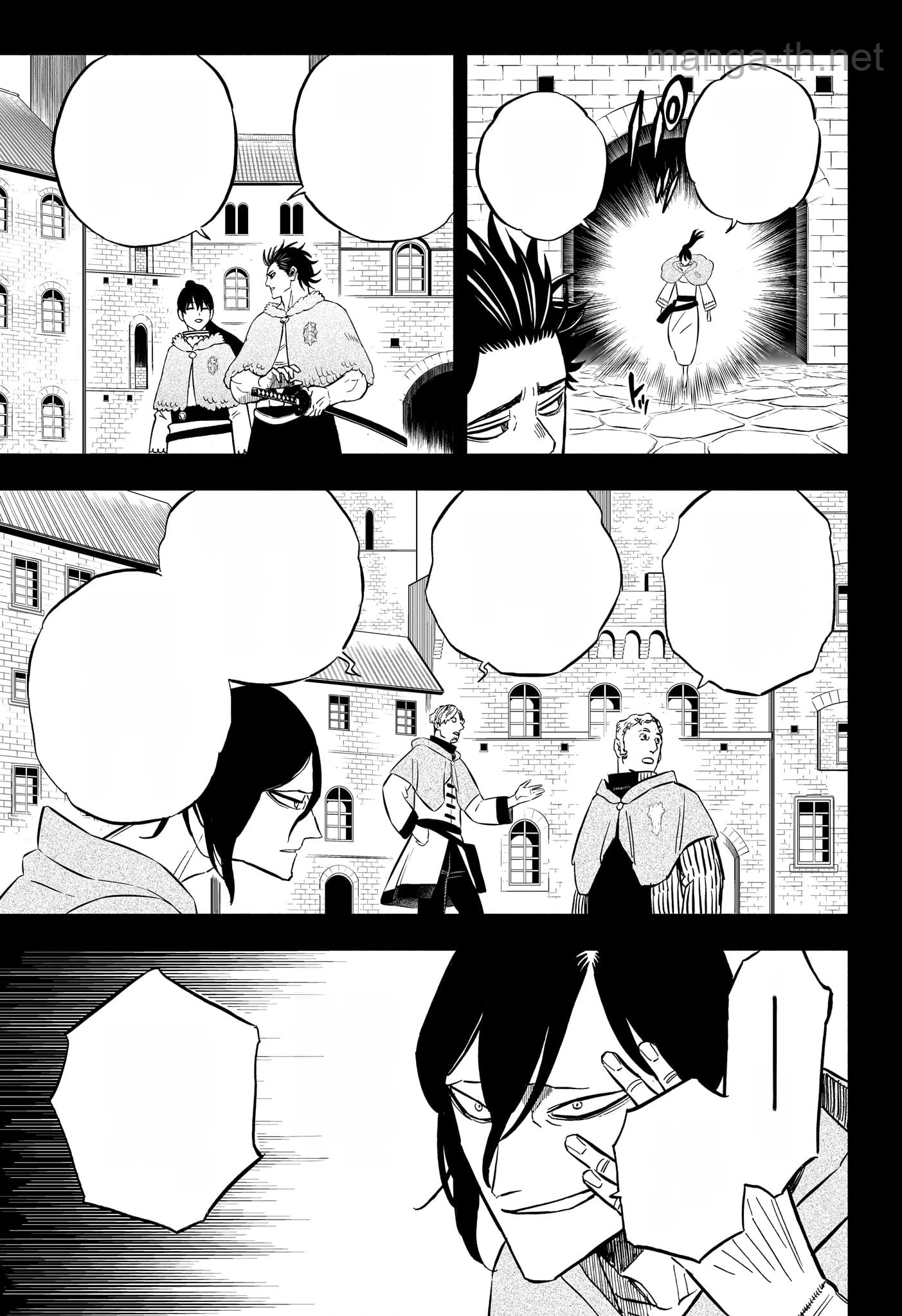 Black Clover หน้า 5