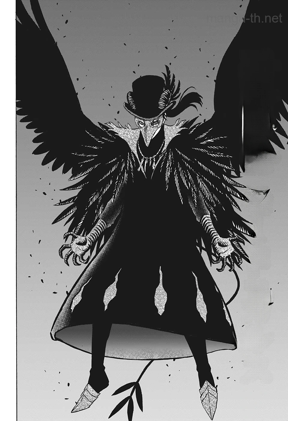 Black Clover หน้า 4