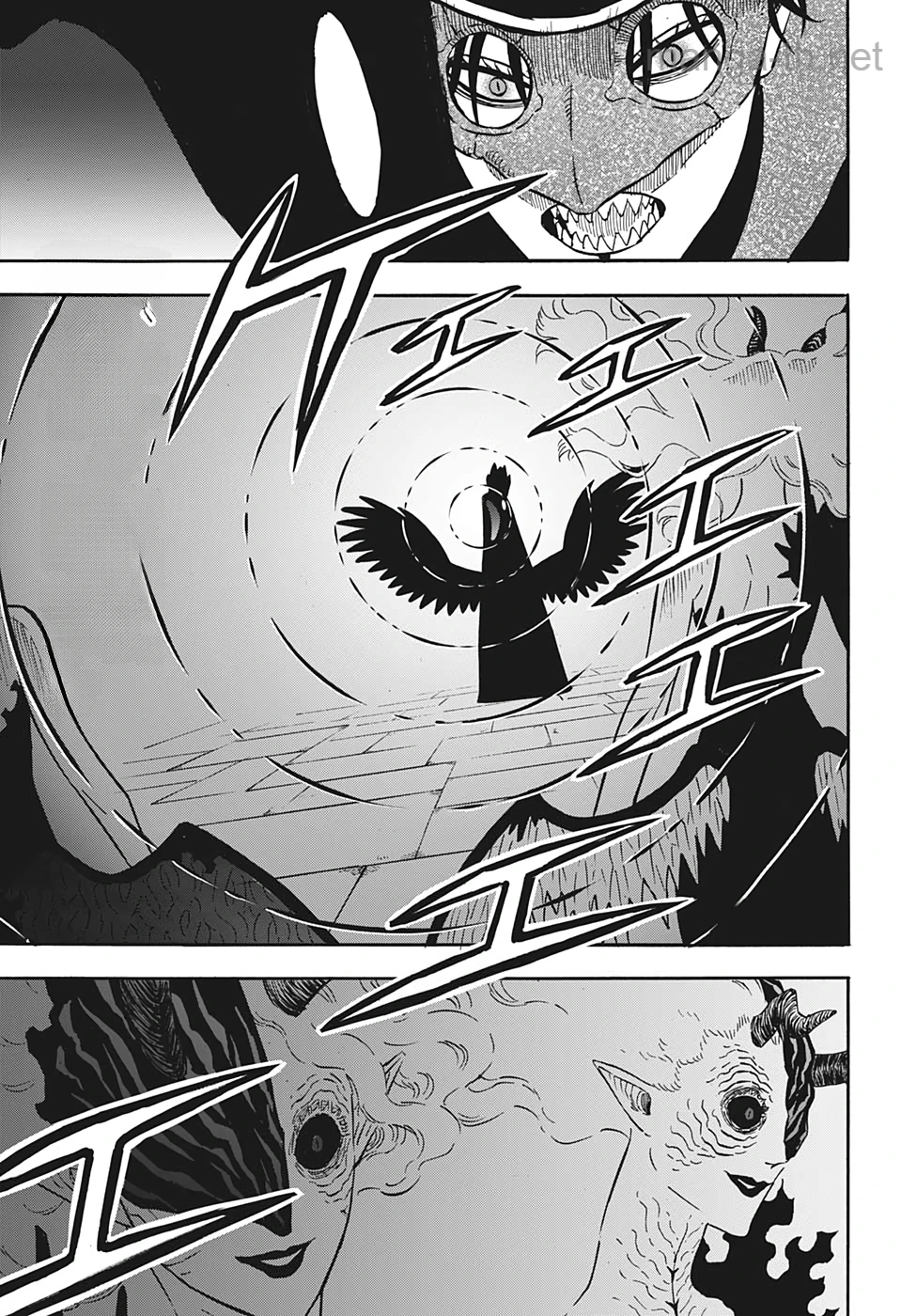 Black Clover หน้า 5