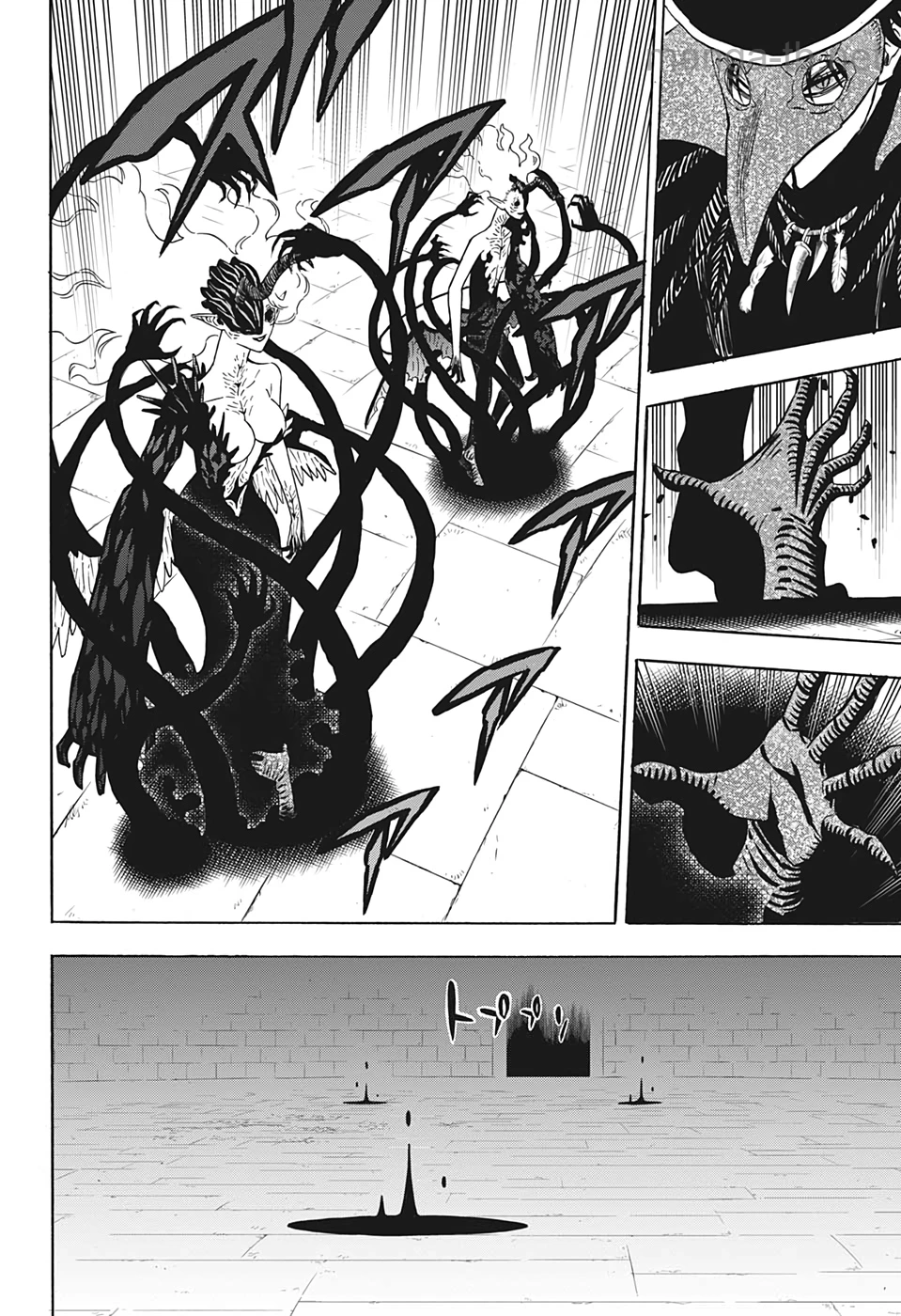 Black Clover page 6
