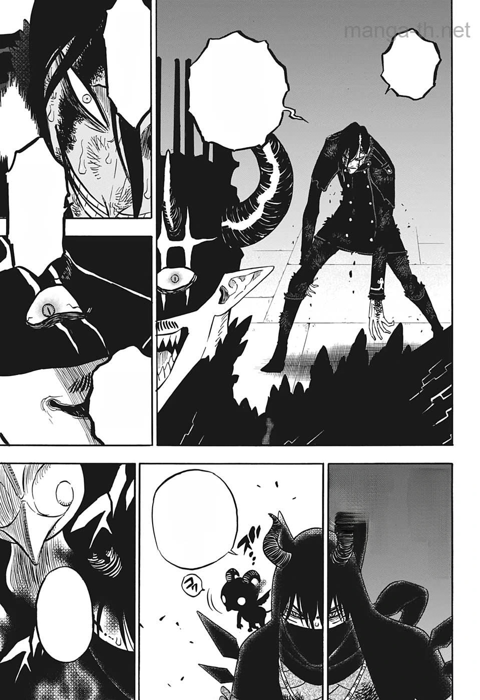 Black Clover หน้า 3