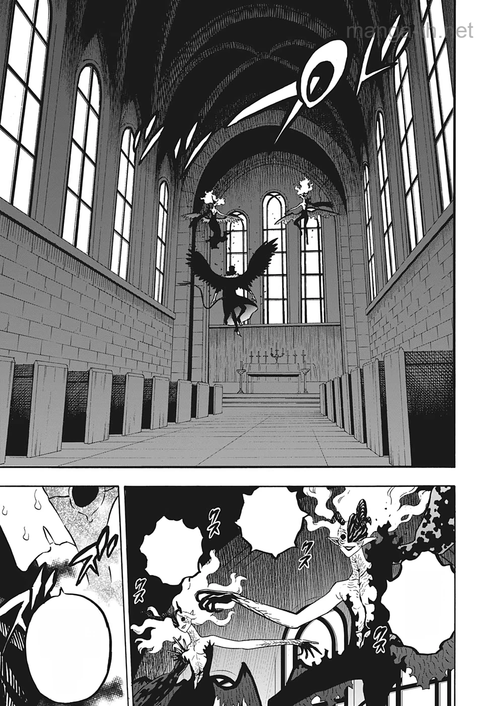 Black Clover หน้า 7
