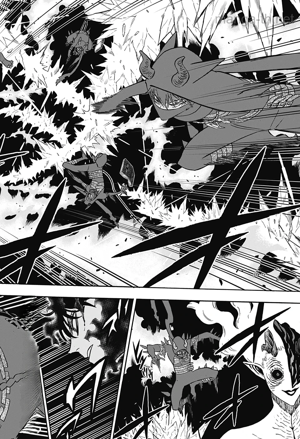 Black Clover หน้า 10
