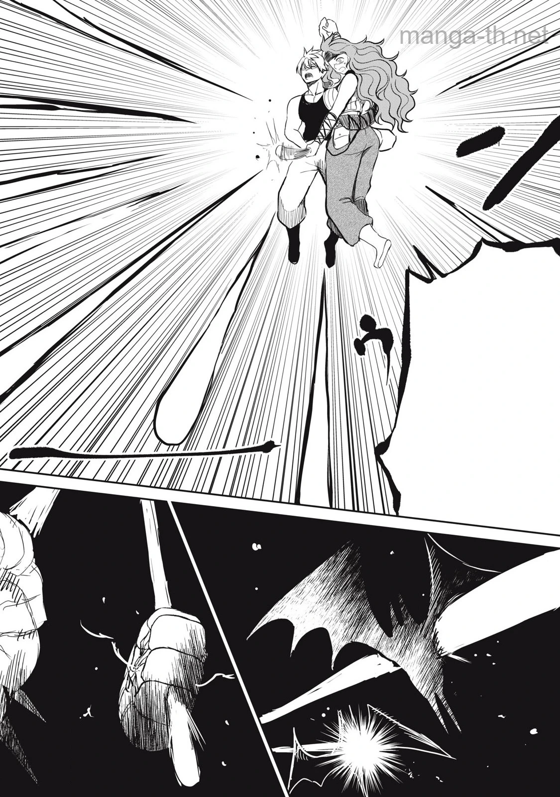 Isekai Koushoku Musou Roku: Isekai Tensei no Chie to Chikara o, Tada Hitasura ×××× Suru Tame ni Tsukau หน้า 6