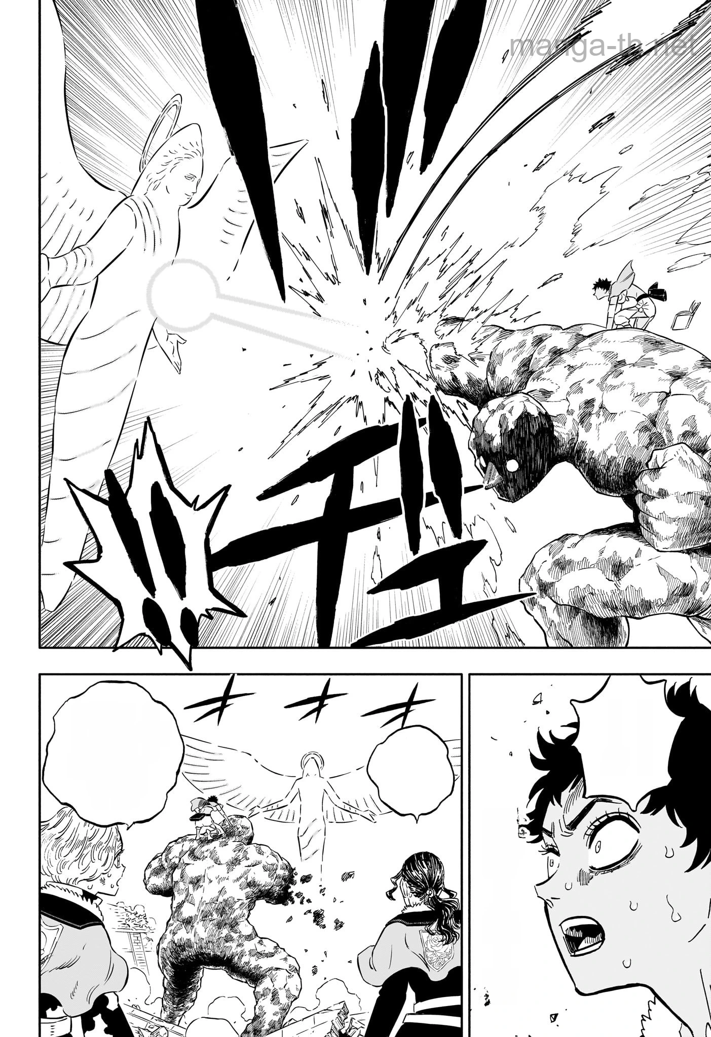 Black Clover หน้า 6