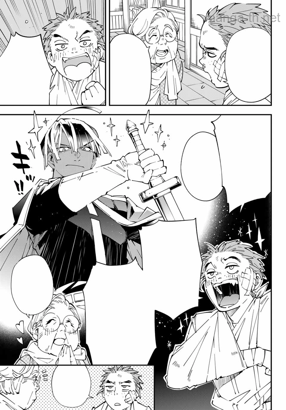 Tensei Kizoku Kantei Sukiru de Nariagaru – Jakushou Ryouchi o Uketsuidanode, Yuushuuna Jinzai o Fuyashite Itara, Saikyou Ryouchi ni Natteta หน้า 3