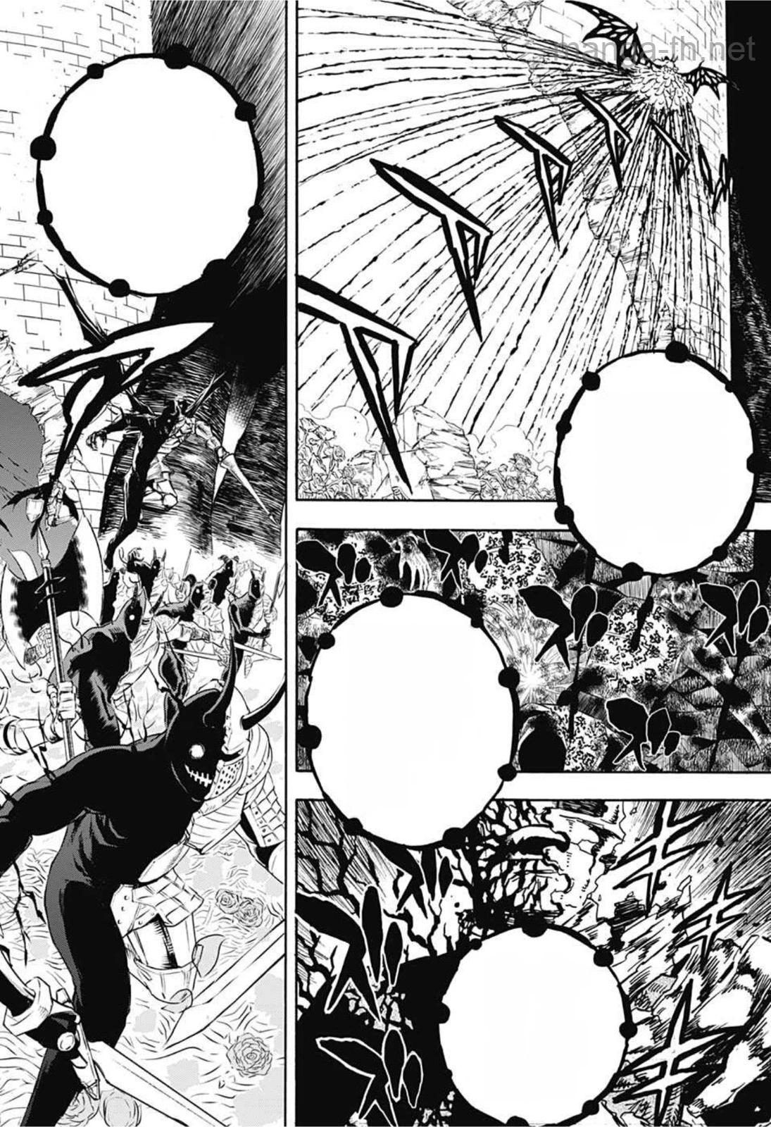 Black Clover หน้า 8