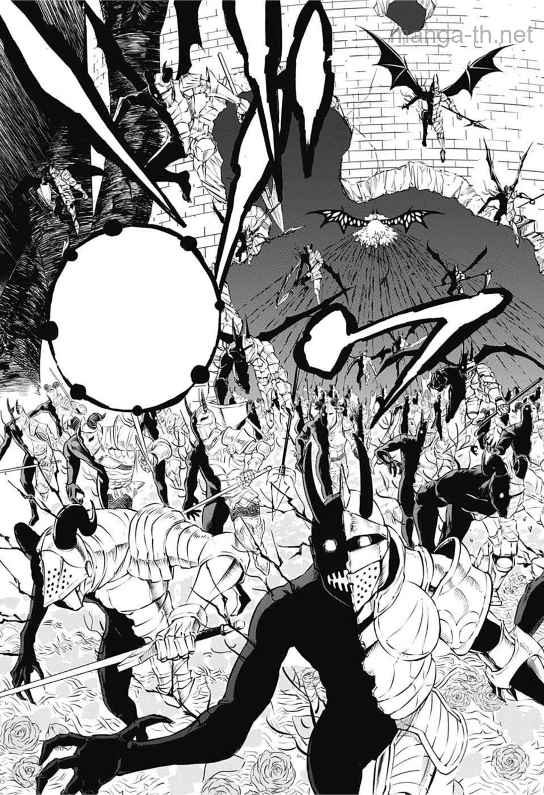 Black Clover หน้า 9
