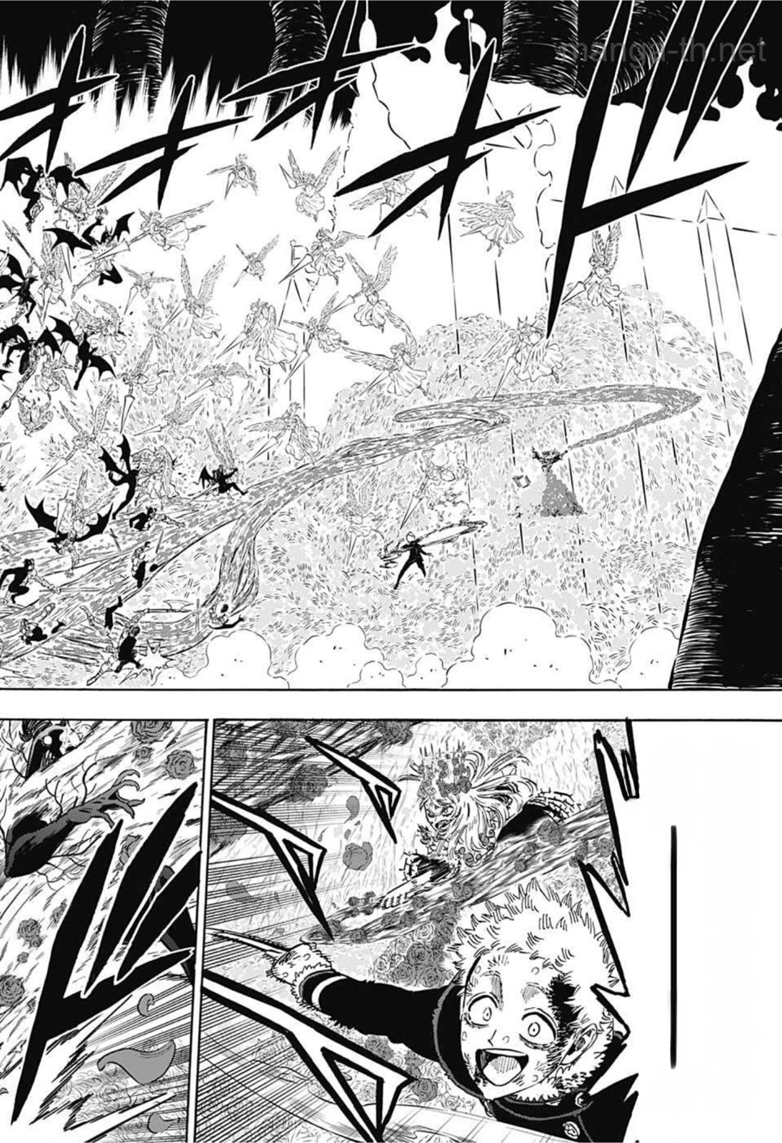 Black Clover หน้า 10