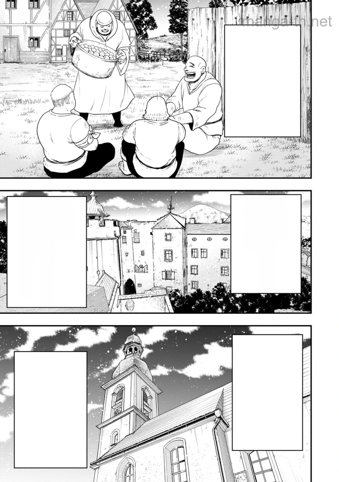 Zatsuyou Fuyojutsushi ga Jibun no Saikyou ni Kidzuku made หน้า 10