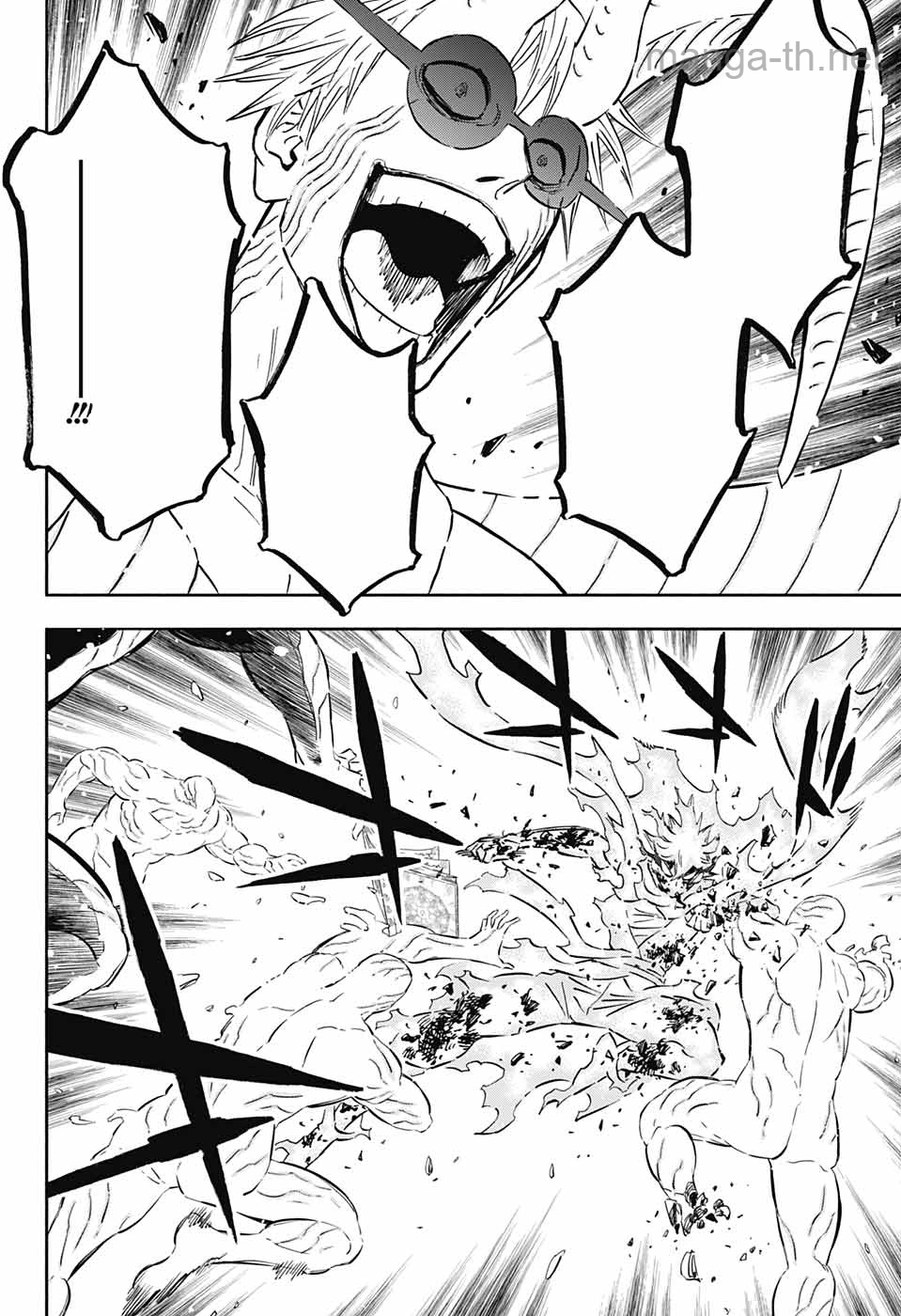Black Clover หน้า 6