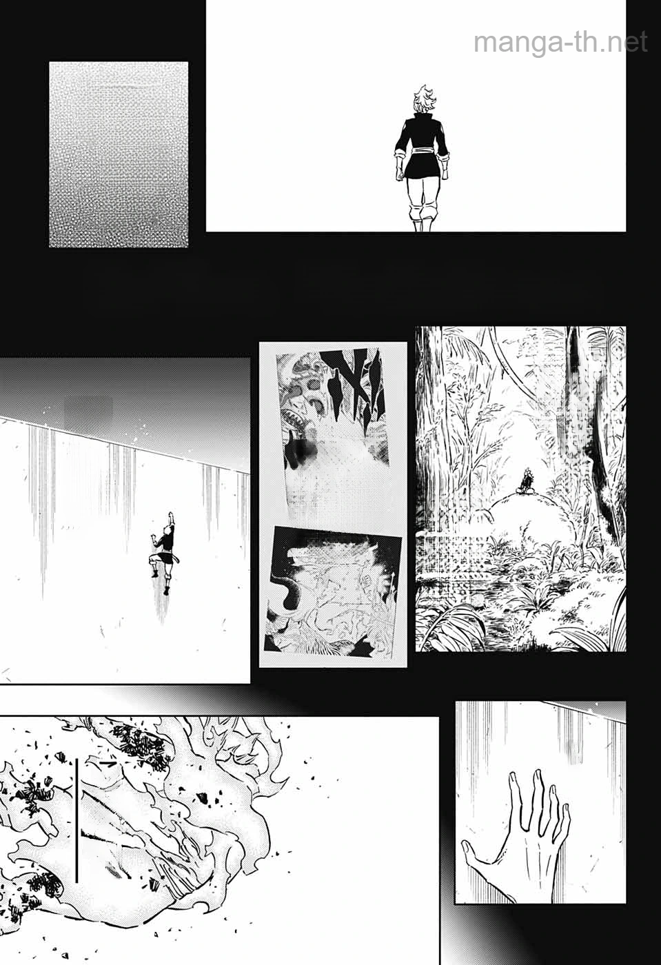 Black Clover หน้า 9