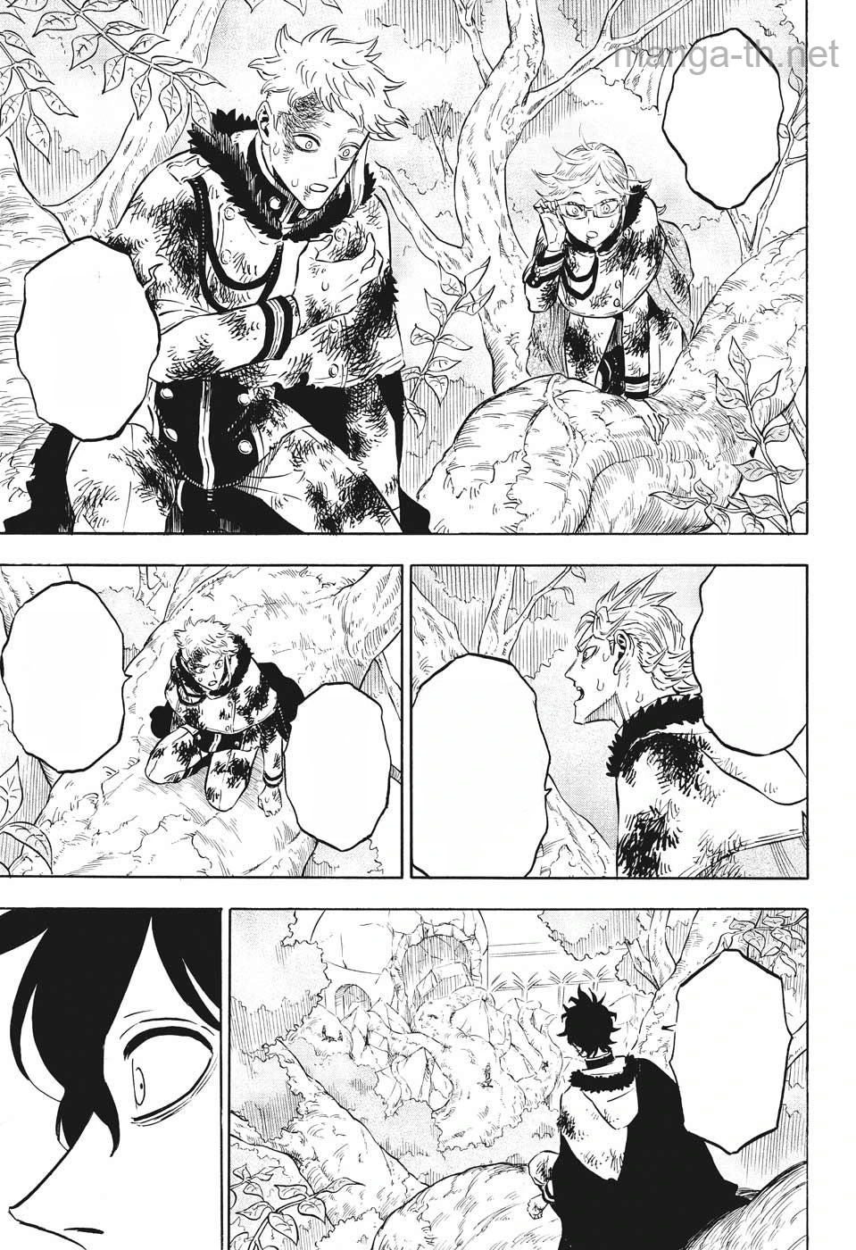 Black Clover หน้า 7