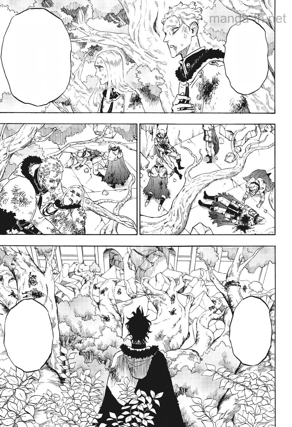 Black Clover หน้า 9