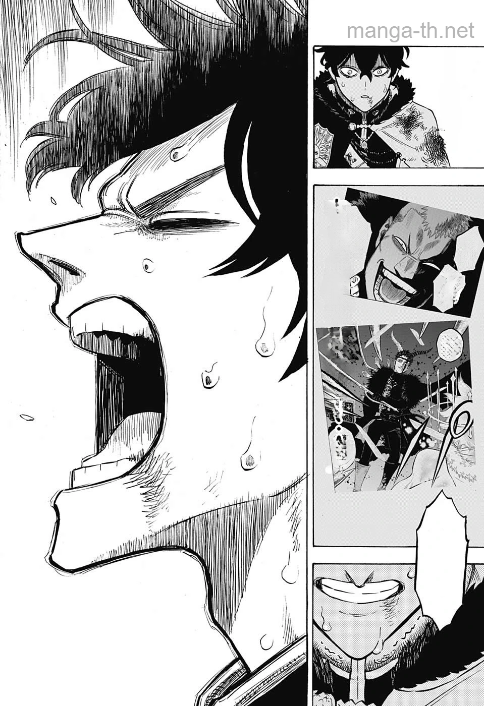 Black Clover หน้า 10