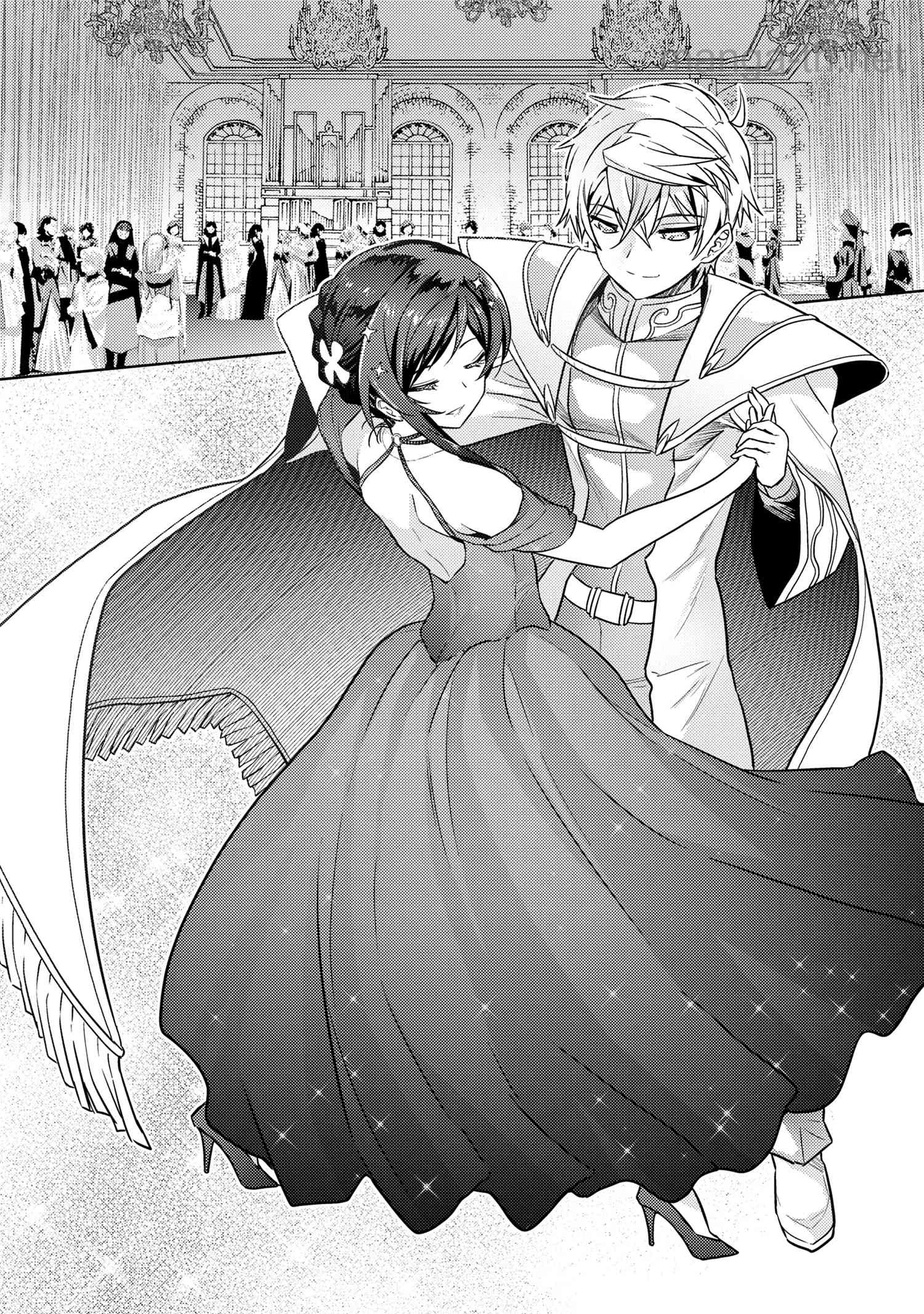 Sekai Saikou no Ansatsusha, Isekai Kizoku ni Tensei Suru page 1