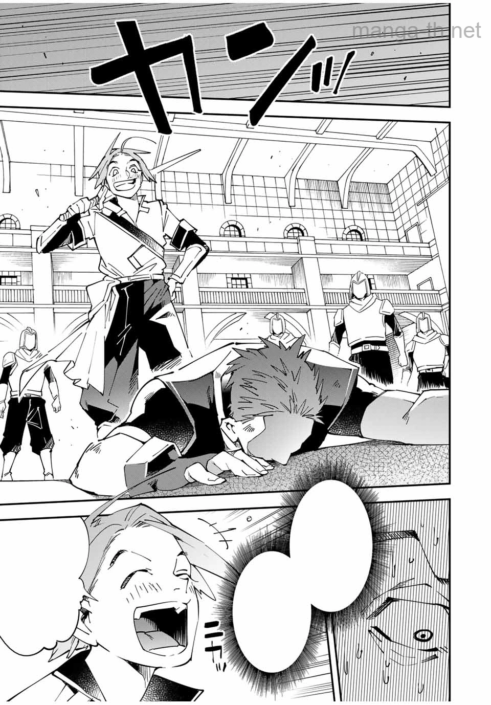 Tensei Kizoku Kantei Sukiru de Nariagaru – Jakushou Ryouchi o Uketsuidanode, Yuushuuna Jinzai o Fuyashite Itara, Saikyou Ryouchi ni Natteta หน้า 7