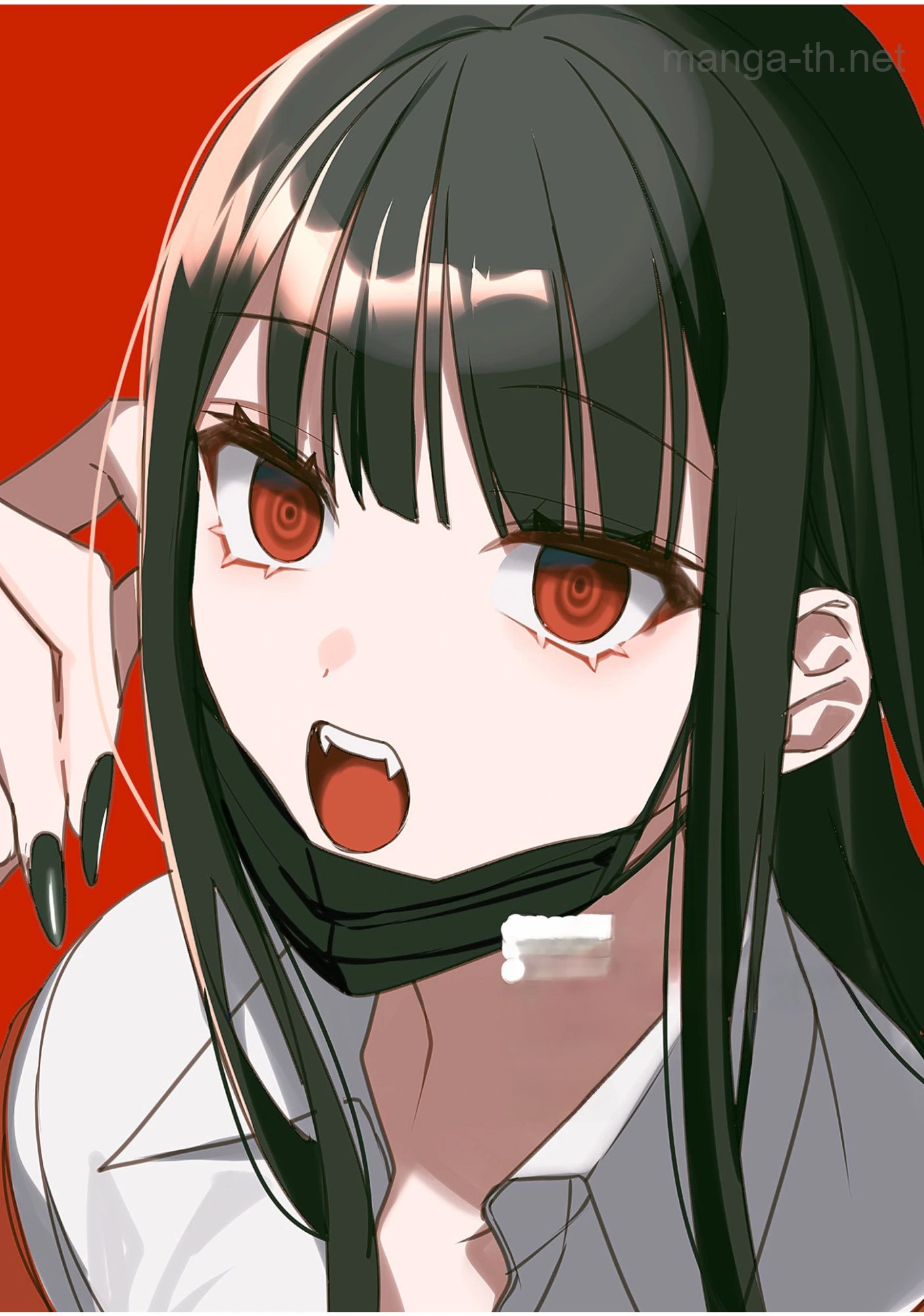 Jirai nandesu ka? Chihara-san หน้า 2