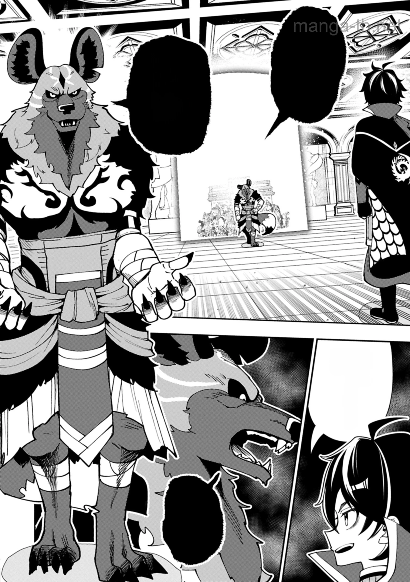 Hellmode – Yarikomi Suki no Gamer wa Haisettei no Isekai de Musou Suru หน้า 8