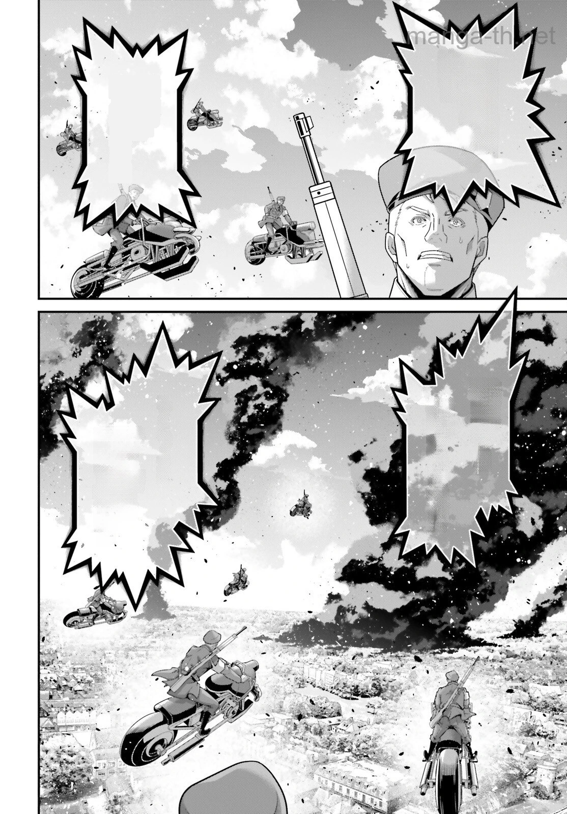 Youjo Senki หน้า 4
