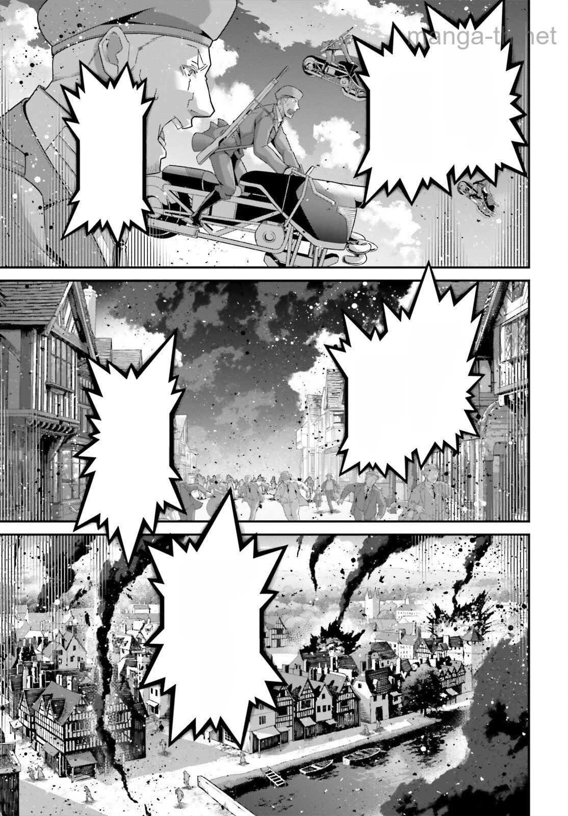 Youjo Senki หน้า 5