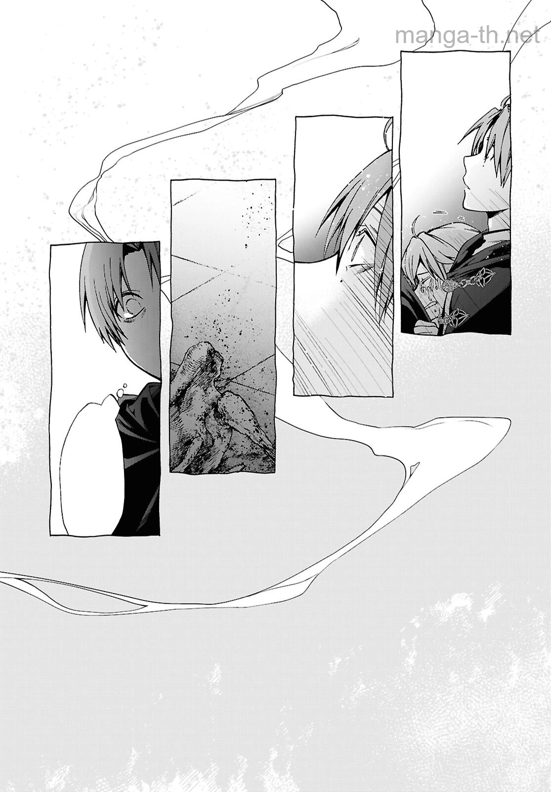 Mushoku Tensei: Isekai Ittara Honki Dasu หน้า 6