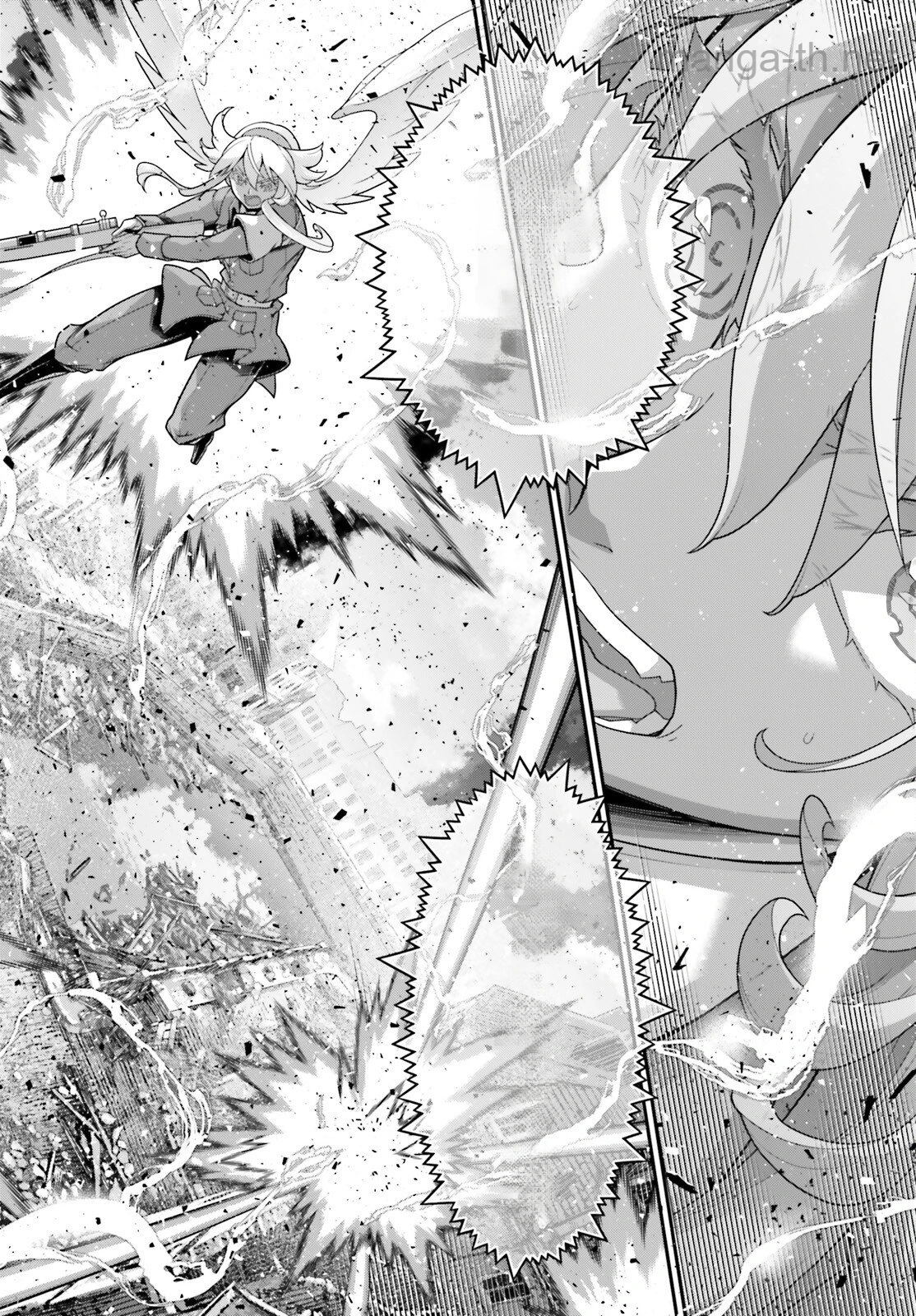 Youjo Senki หน้า 4