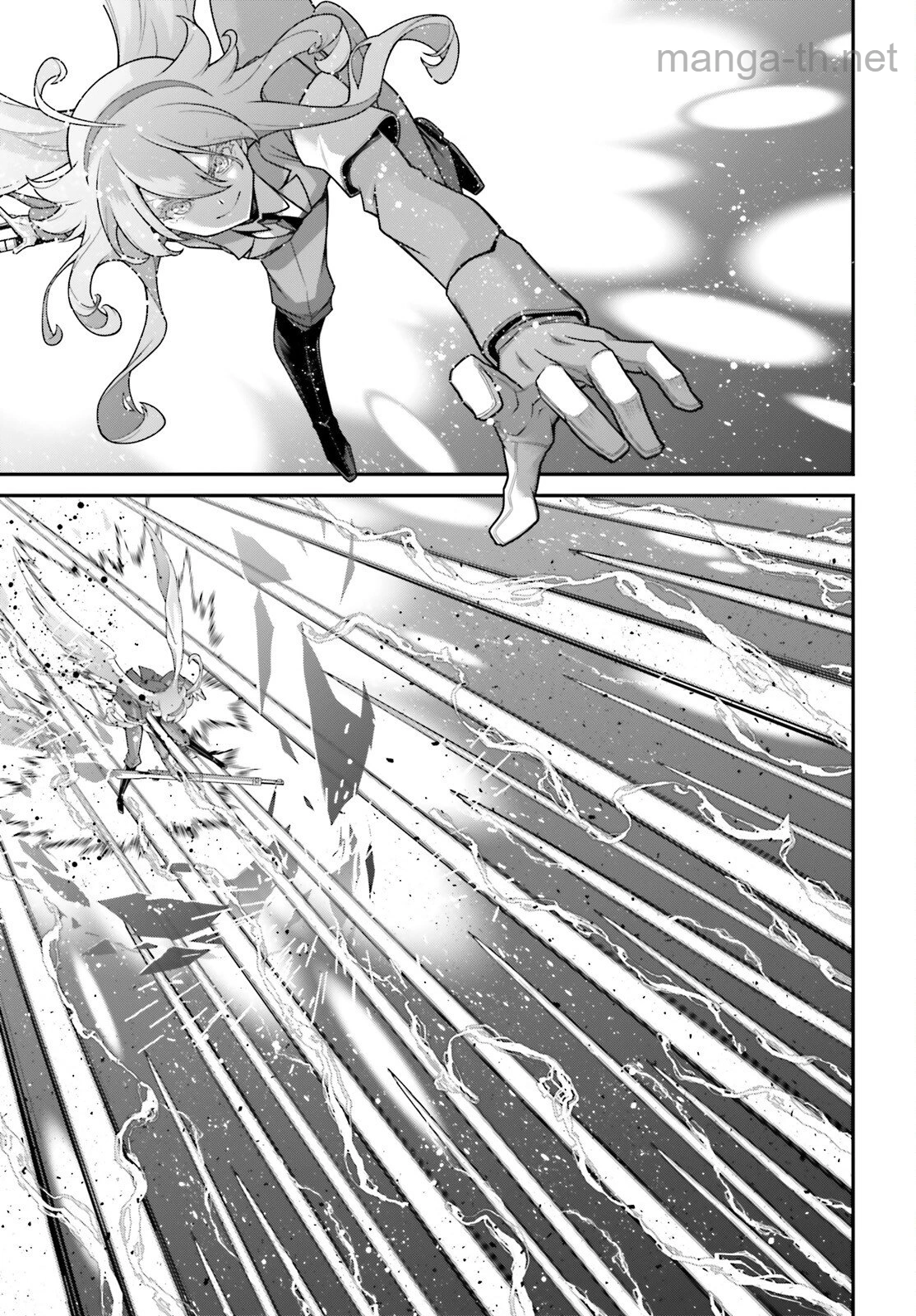 Youjo Senki page 7
