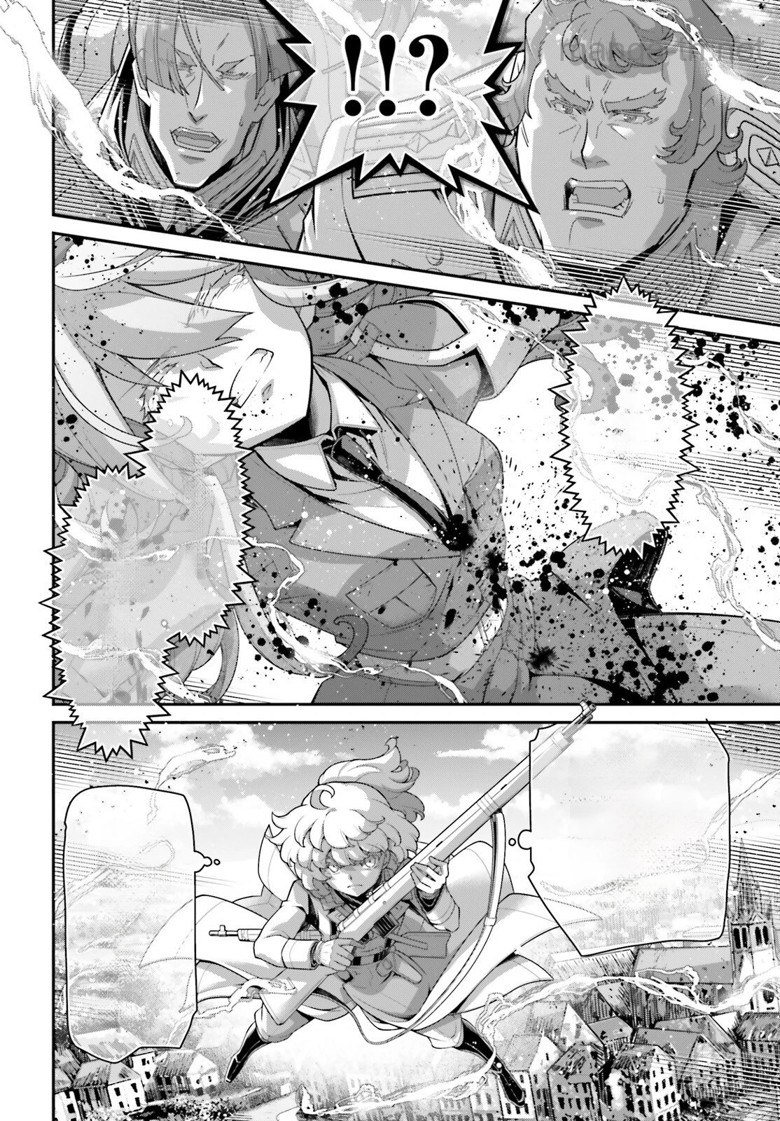 Youjo Senki หน้า 8