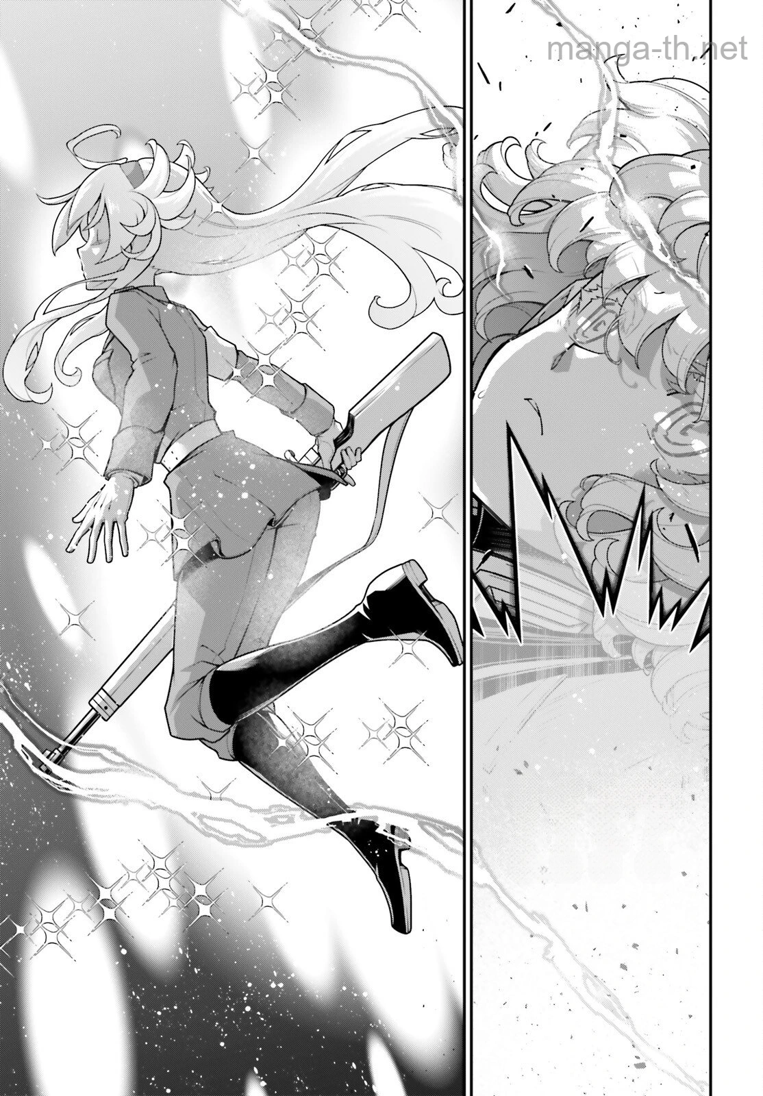 Youjo Senki หน้า 9