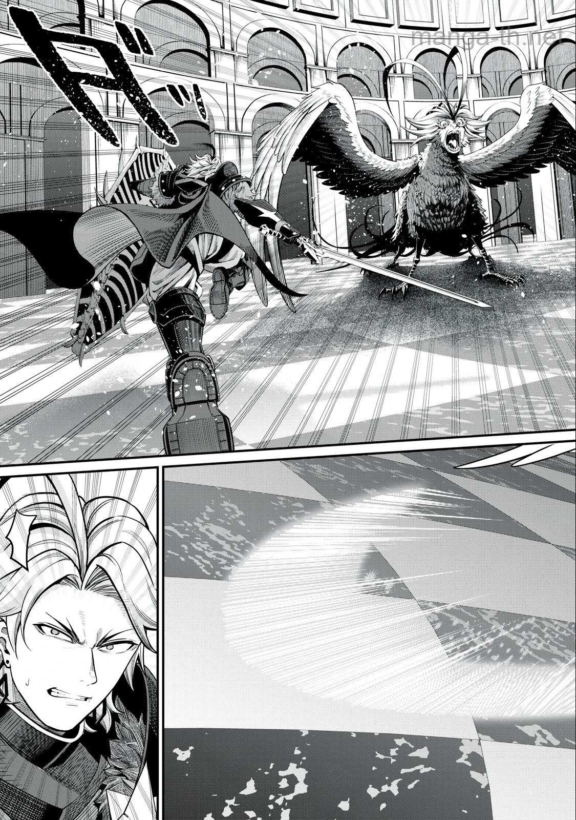 The Exiled Reincarnated Heavy Knight Is Unrivaled in Game Knowledge page 7