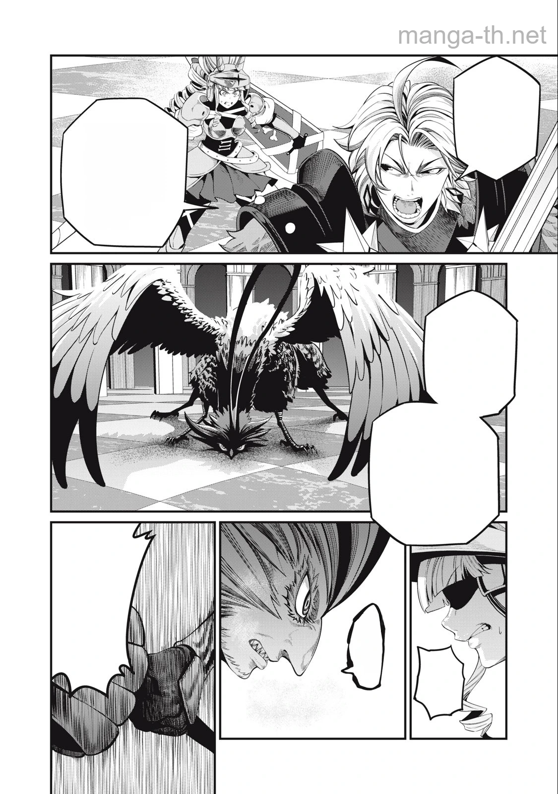 The Exiled Reincarnated Heavy Knight Is Unrivaled in Game Knowledge หน้า 4