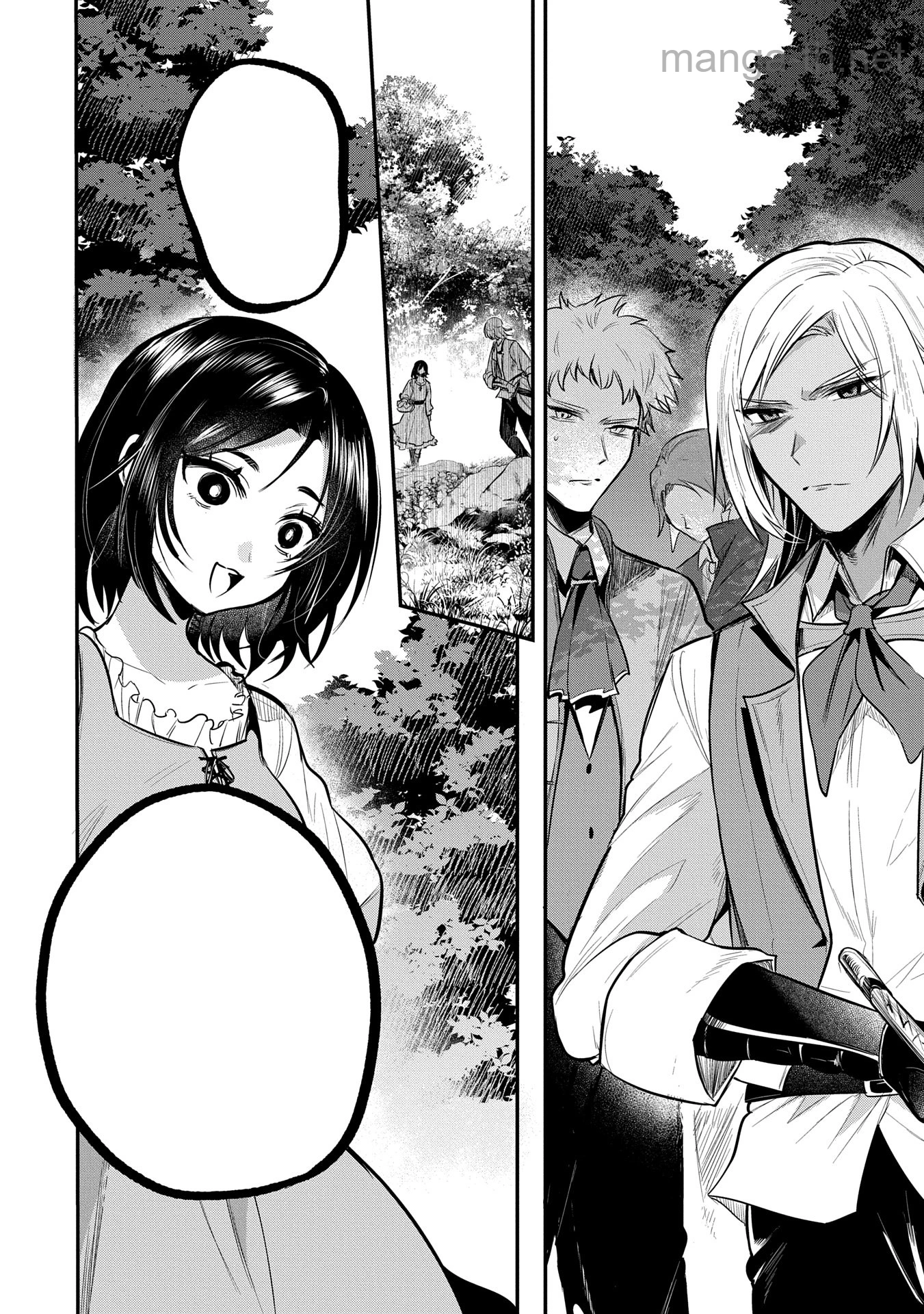 Tensei Shita Daiseijo wa, Seijo de Aru Koto wo Hitakakusu: A Tale of The Great Saint หน้า 8