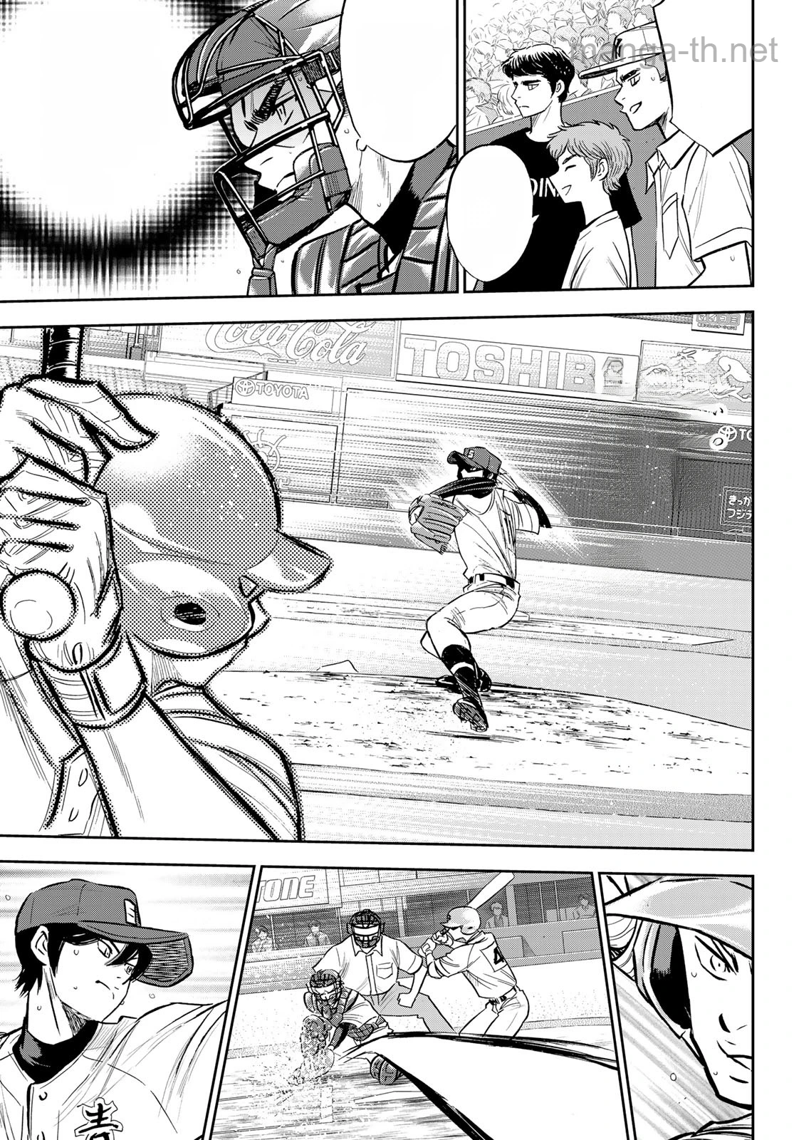 Daiya no A – Act II หน้า 9