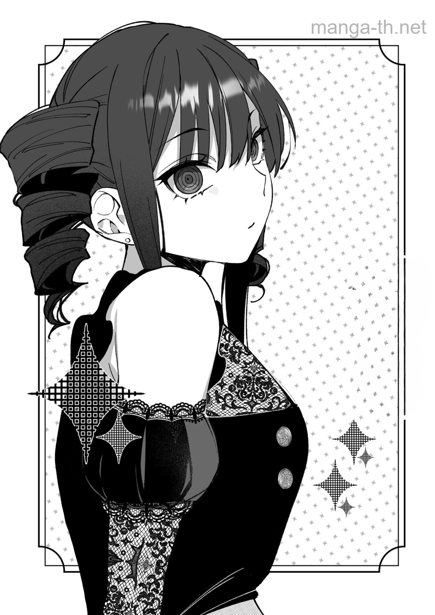 Jirai nandesu ka? Chihara-san หน้า 10