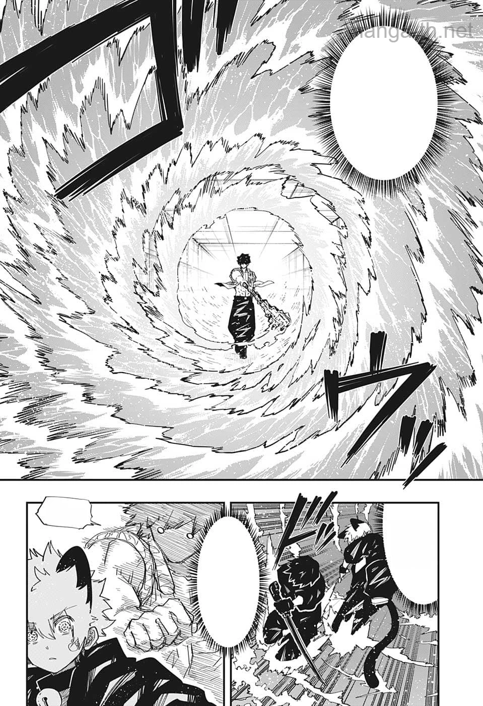 Yozakura-san Chi no Daisakusen หน้า 4