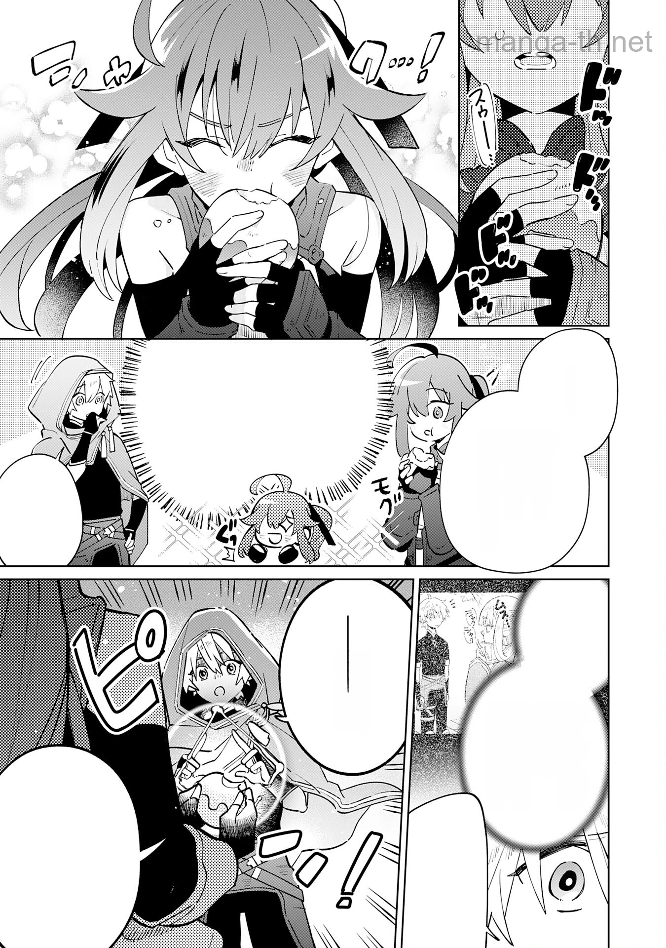 Majutsu wo Kiwamete Tabi ni Deta Tensei Elf, Moteamashita Jumyou de Ikeru Densetsu to naru หน้า 5