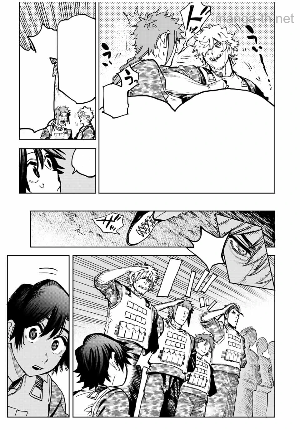 Hyouken no Majutsushi ga Sekai o Suberu – Sekai Saikyou no Majutsushi de Aru Shounen wa, Majutsu Gakuin ga Nyuugaku Suru หน้า 6