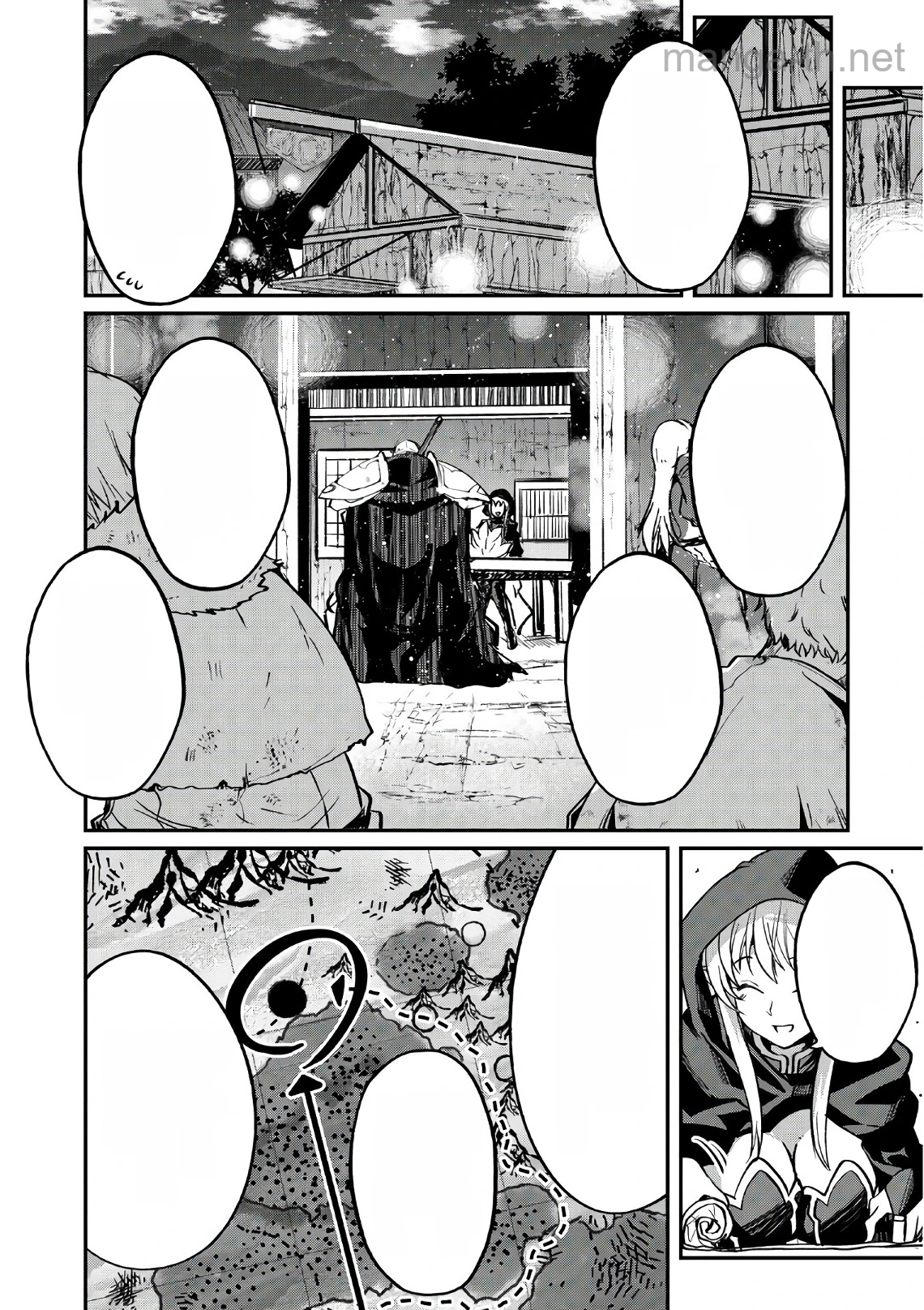 Gaikotsu Kishi-sama Tadaima Isekai e Odekakechuu หน้า 6