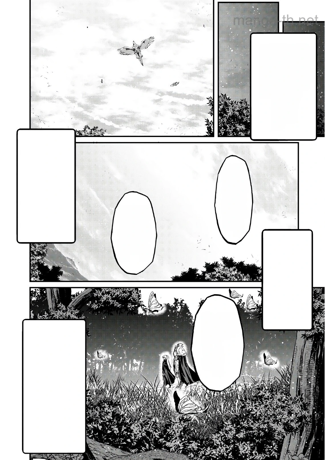 Gaikotsu Kishi-sama Tadaima Isekai e Odekakechuu หน้า 2