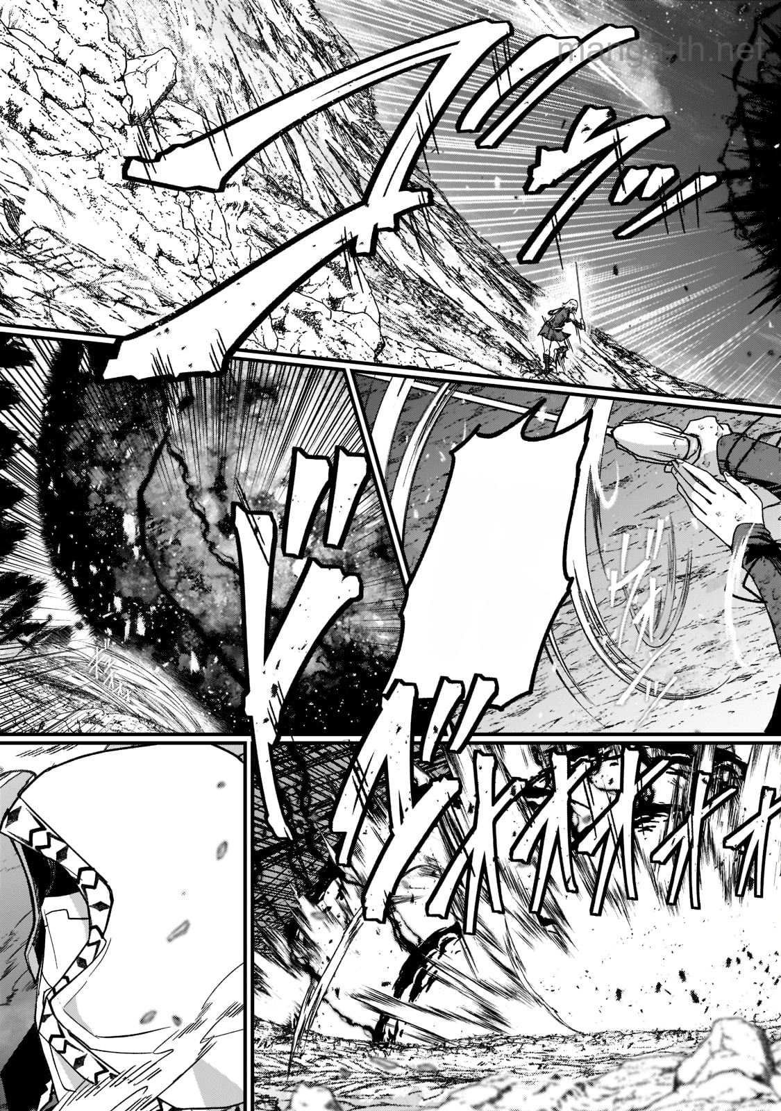 Gaikotsu Kishi-sama Tadaima Isekai e Odekakechuu หน้า 9
