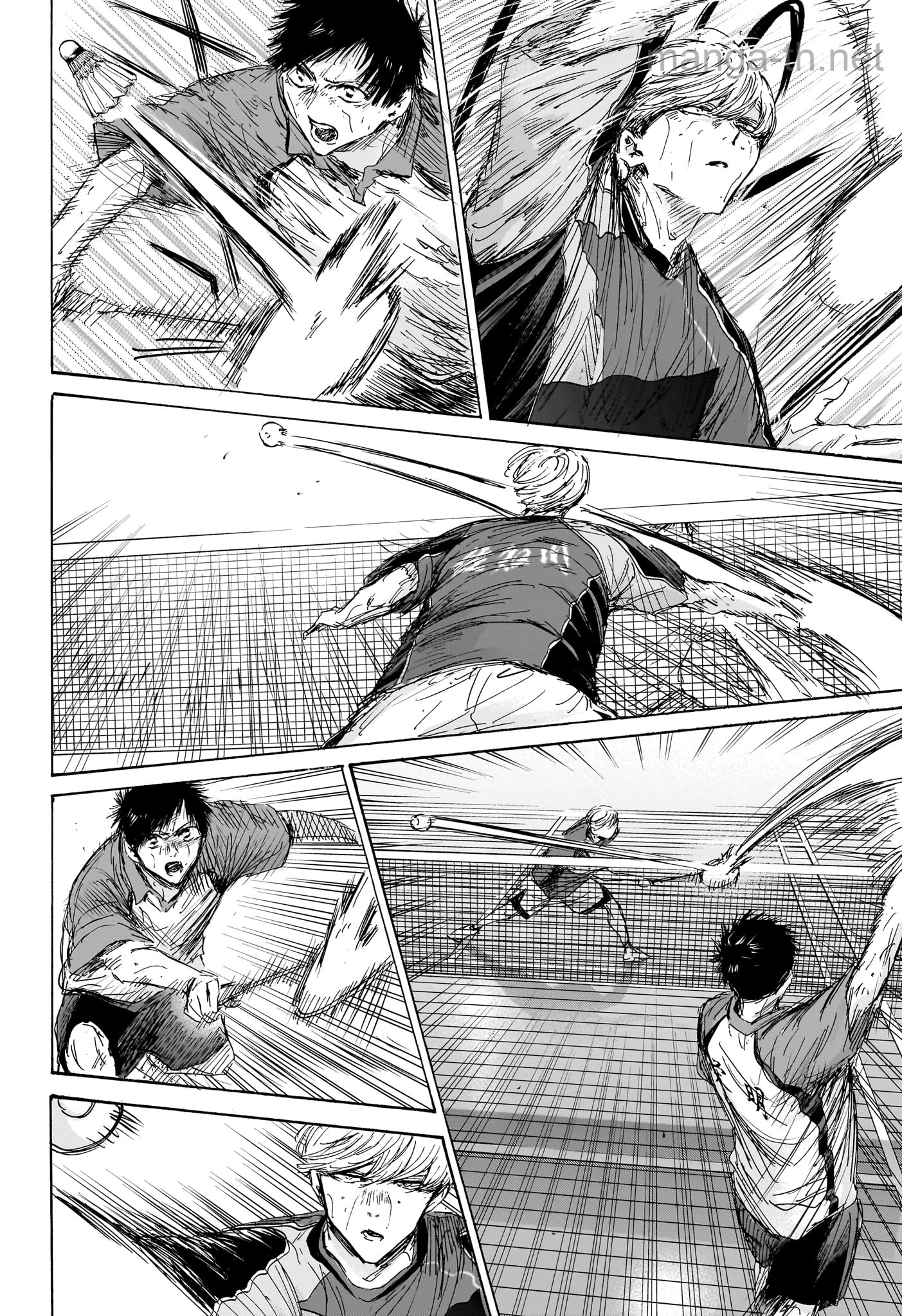 Ao no Hako page 6