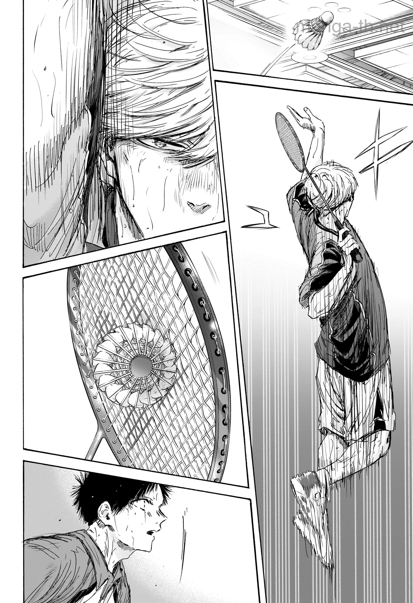 Ao no Hako page 10