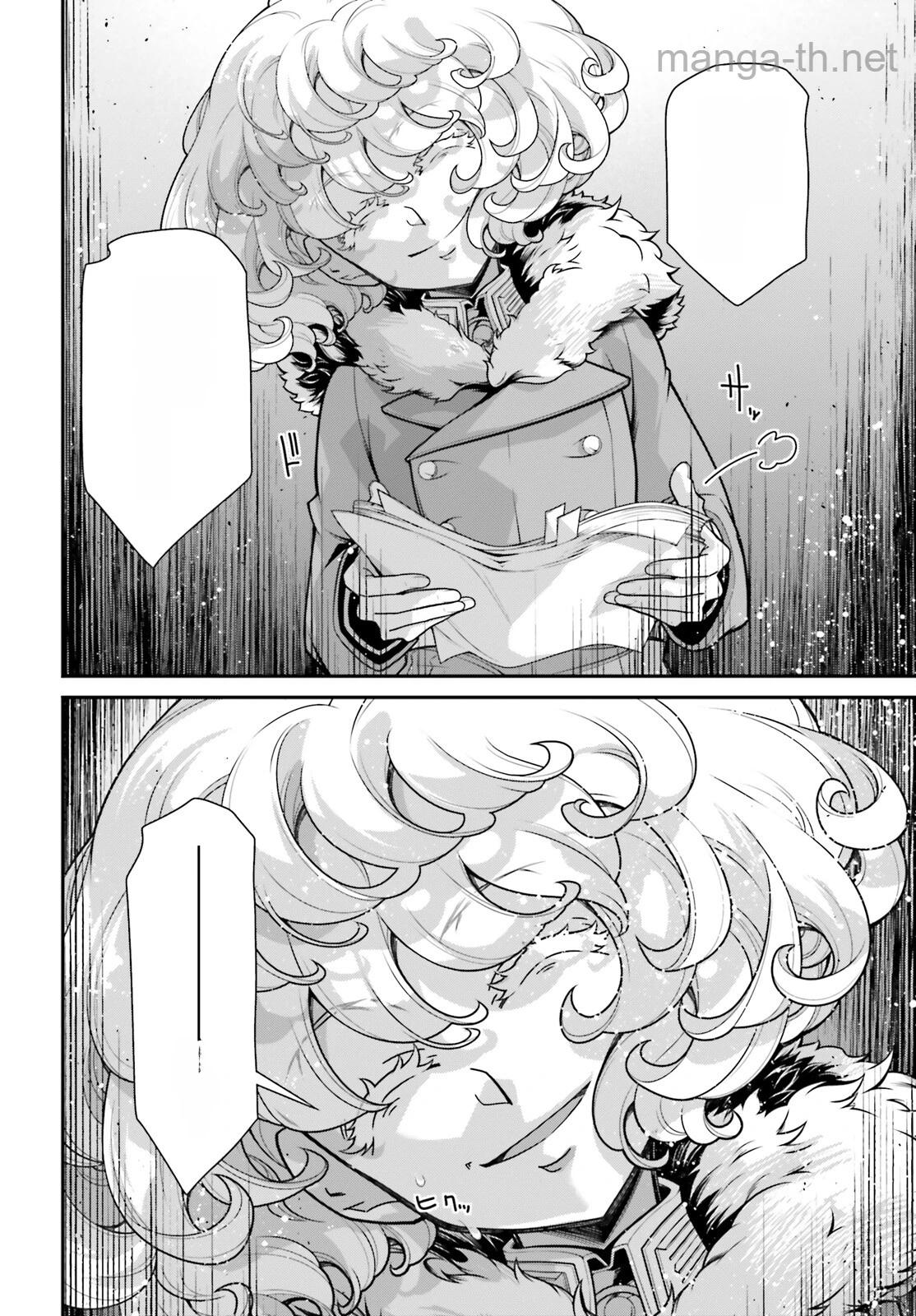 Youjo Senki หน้า 10