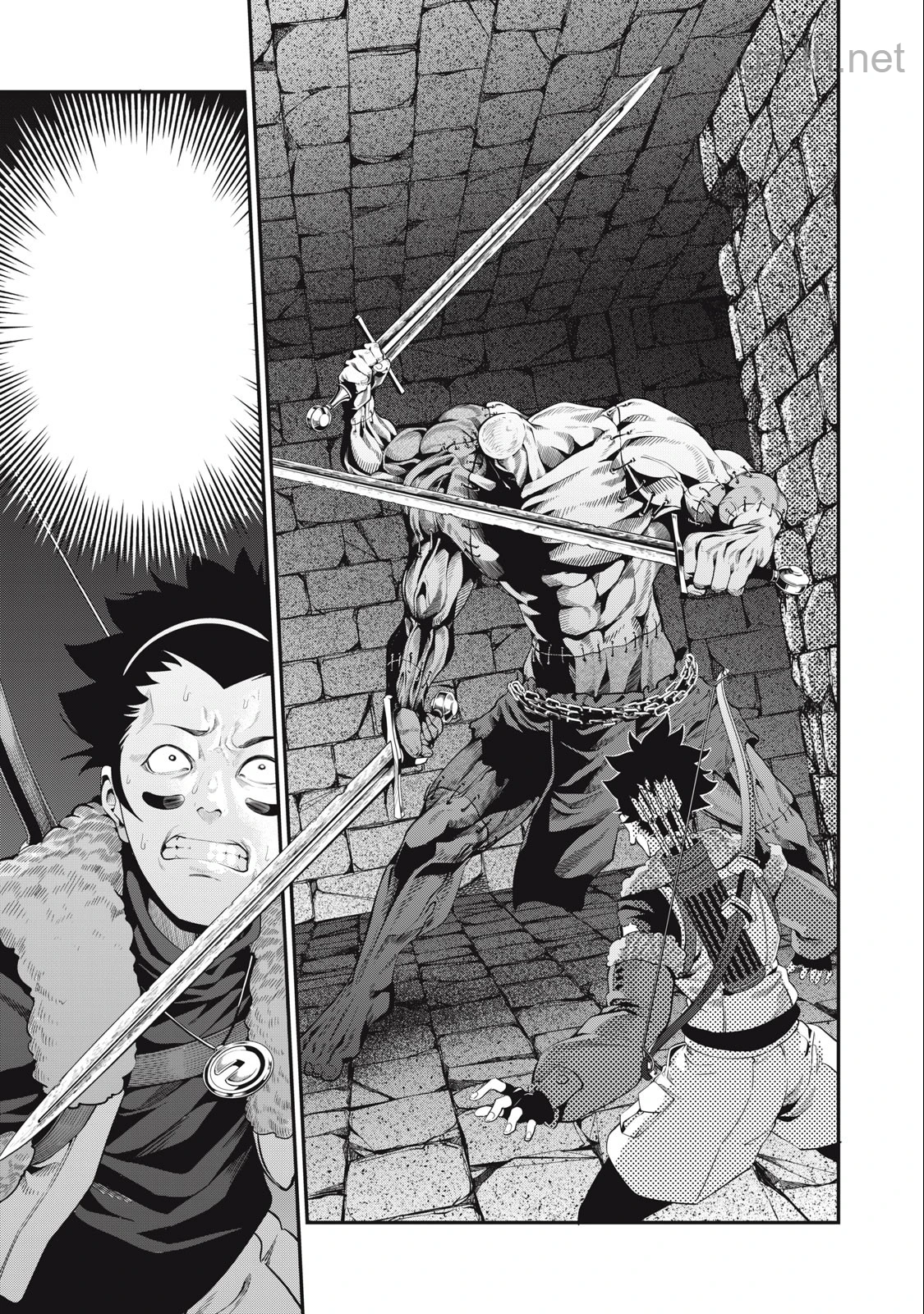 The Exiled Reincarnated Heavy Knight Is Unrivaled in Game Knowledge หน้า 1