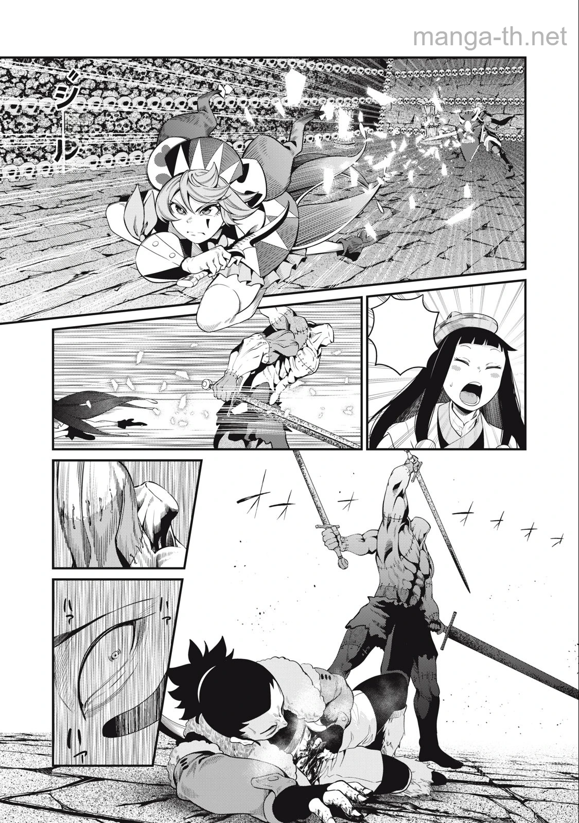 The Exiled Reincarnated Heavy Knight Is Unrivaled in Game Knowledge หน้า 7