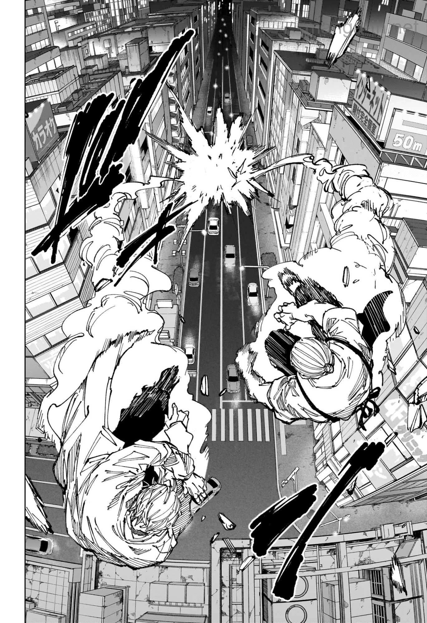 Sakamoto Days page 8