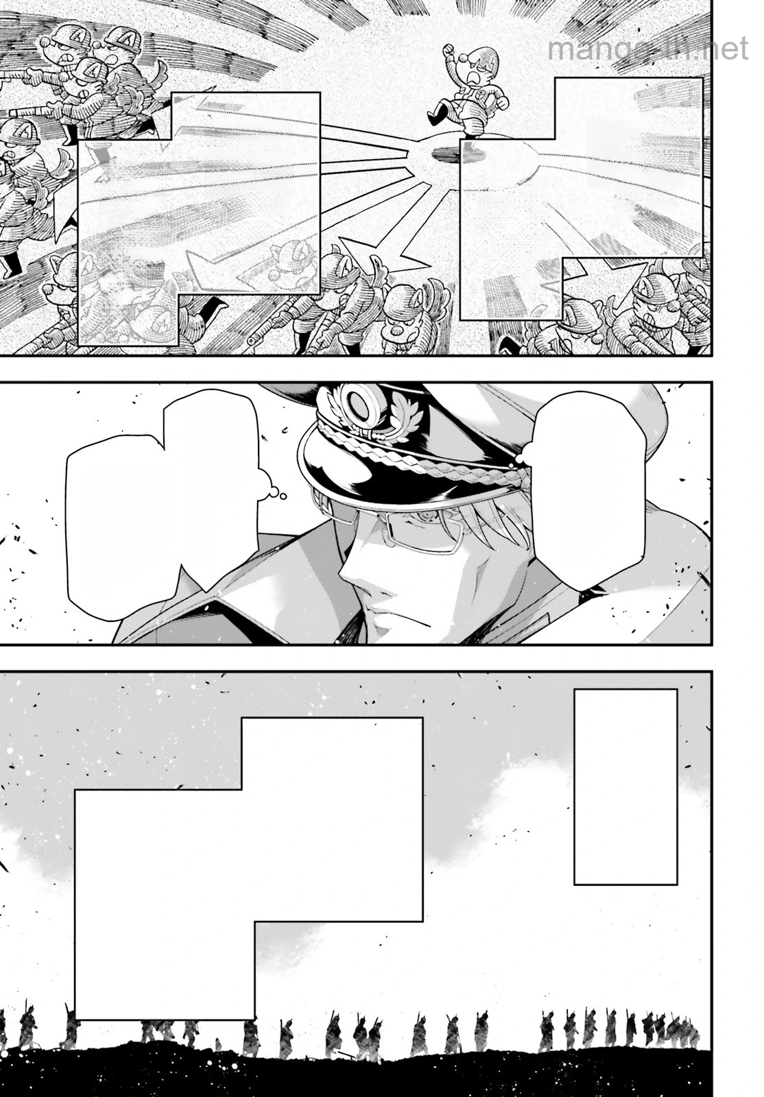 Youjo Senki หน้า 3