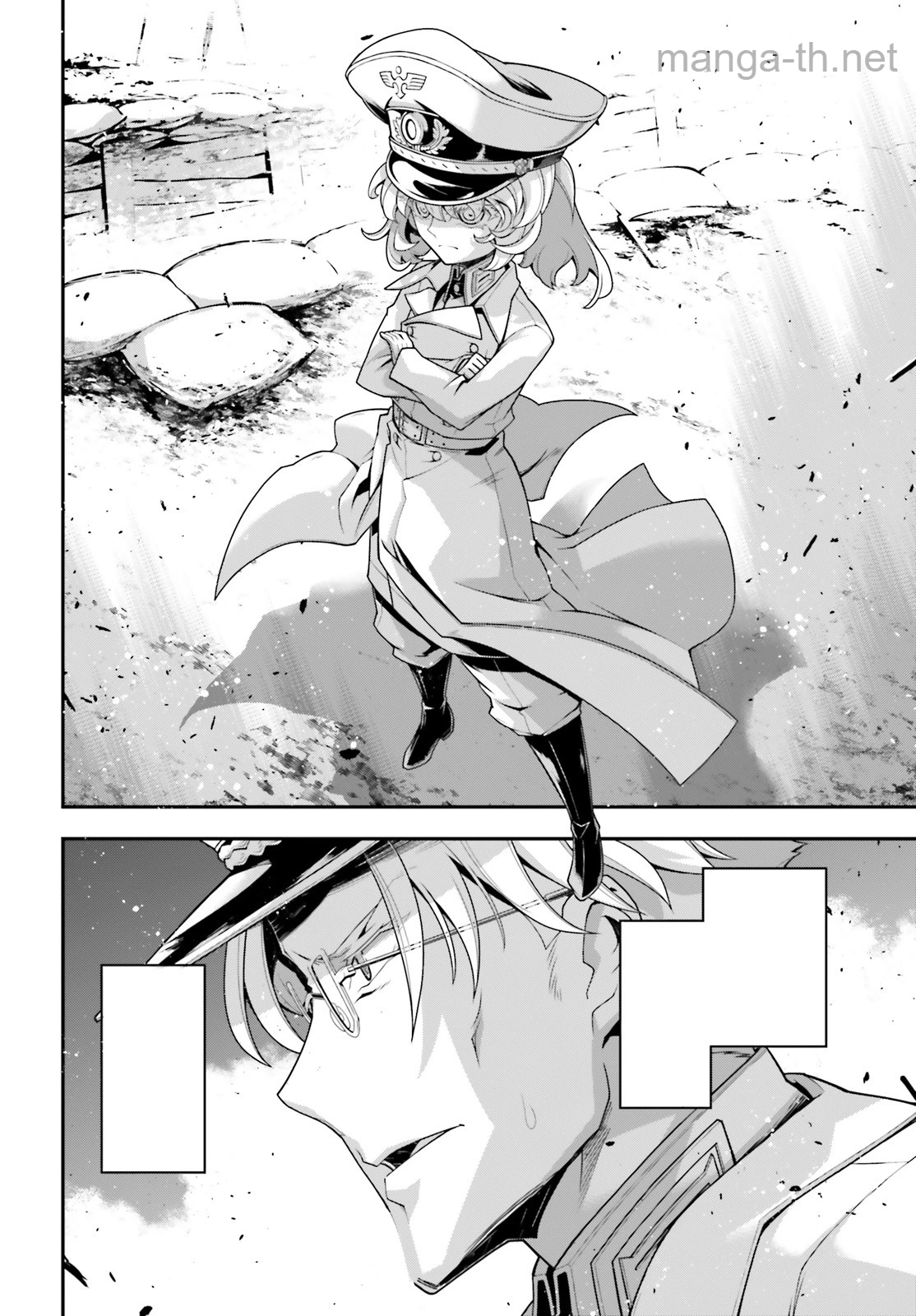 Youjo Senki หน้า 6