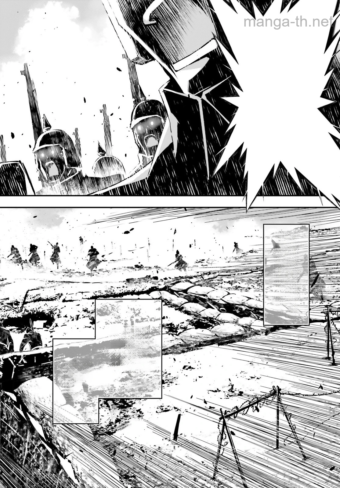 Youjo Senki หน้า 10